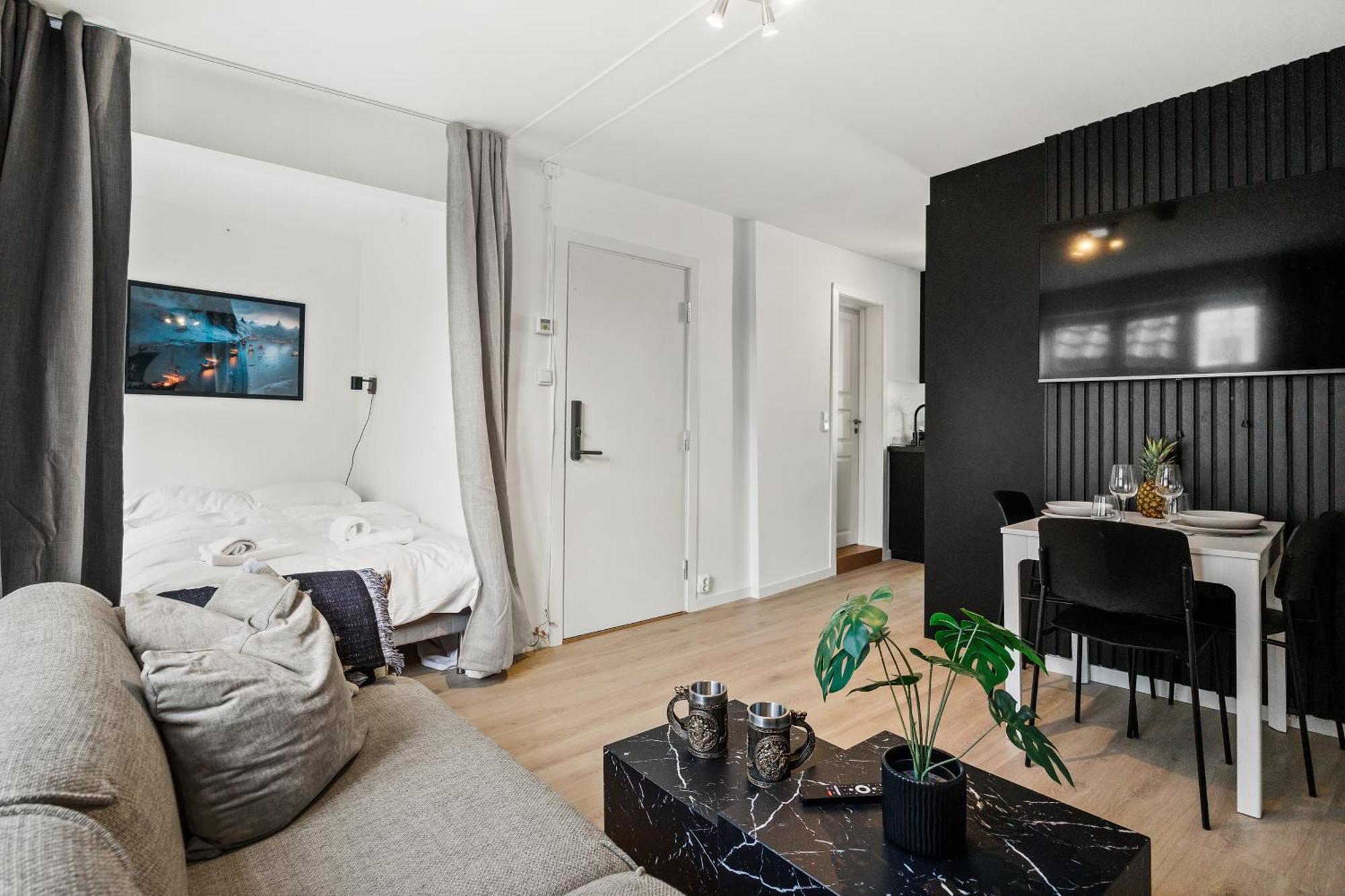 Homerentals Apartments - Behind Bryggen & Historic Cobblestone Streets - 2 Floor Renovated From February 2025 Bergen Esterno foto
