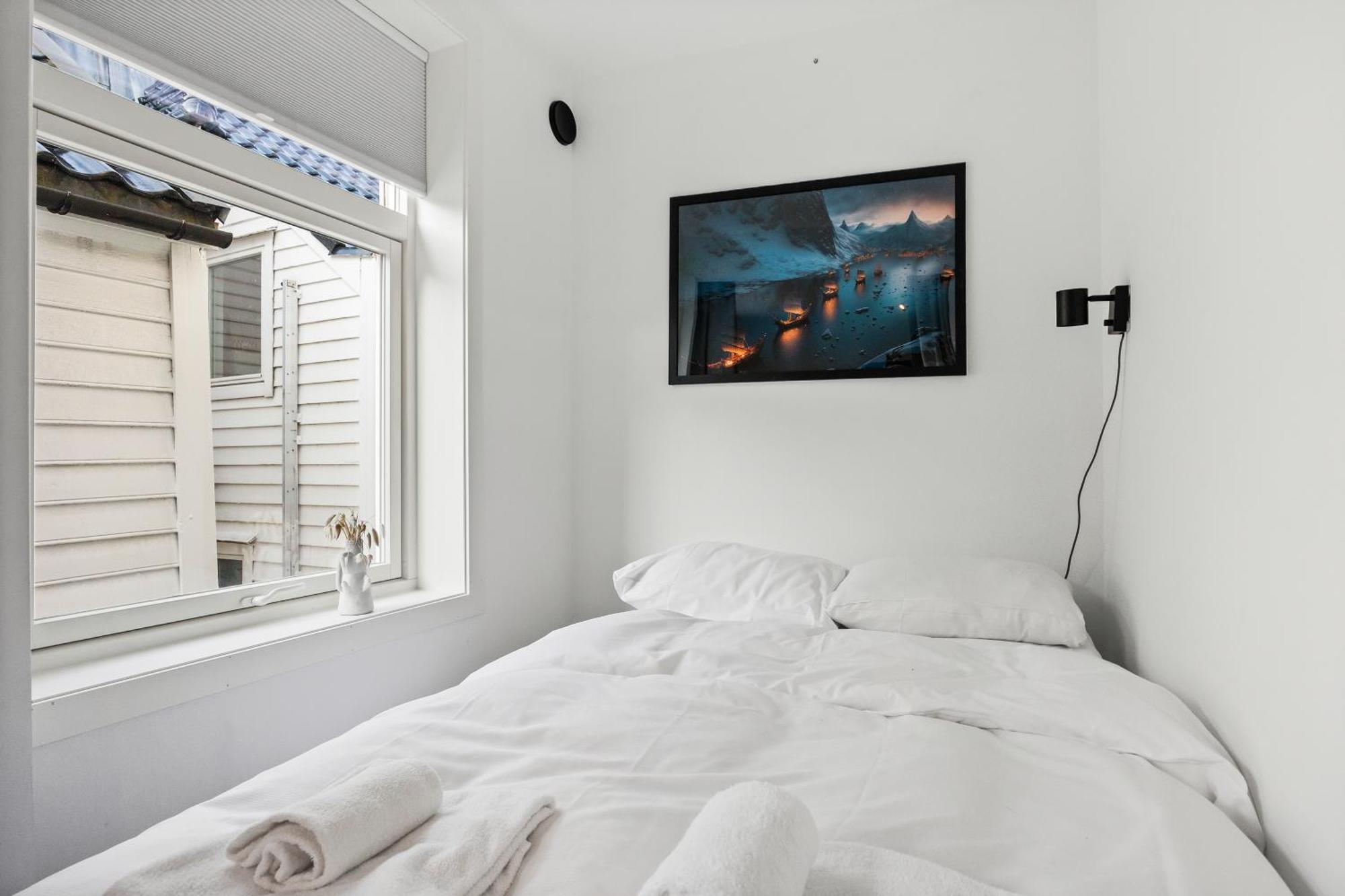 Homerentals Apartments - Behind Bryggen & Historic Cobblestone Streets - 2 Floor Renovated From February 2025 Bergen Esterno foto