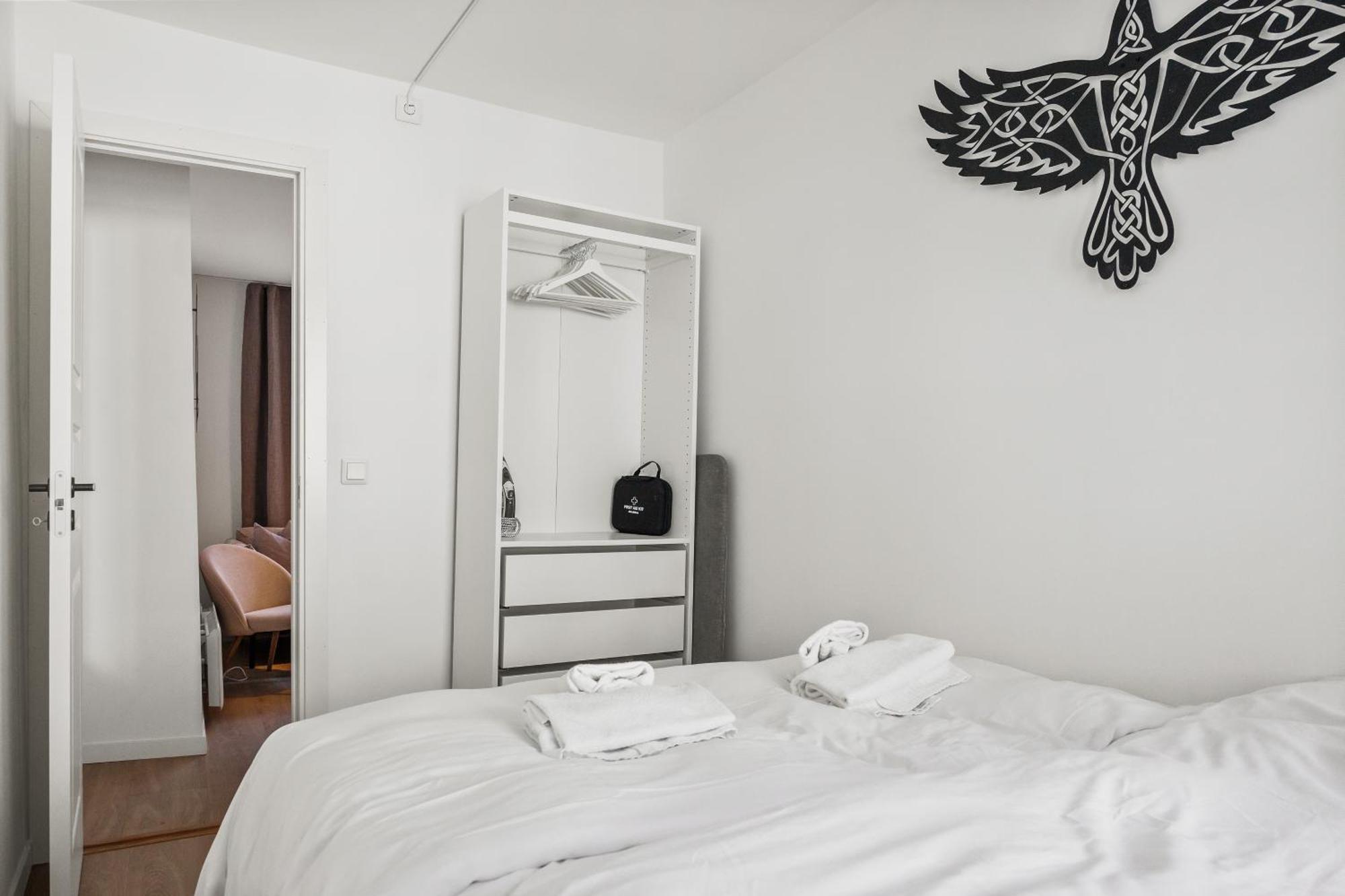 Homerentals Apartments - Behind Bryggen & Historic Cobblestone Streets - 2 Floor Renovated From February 2025 Bergen Esterno foto